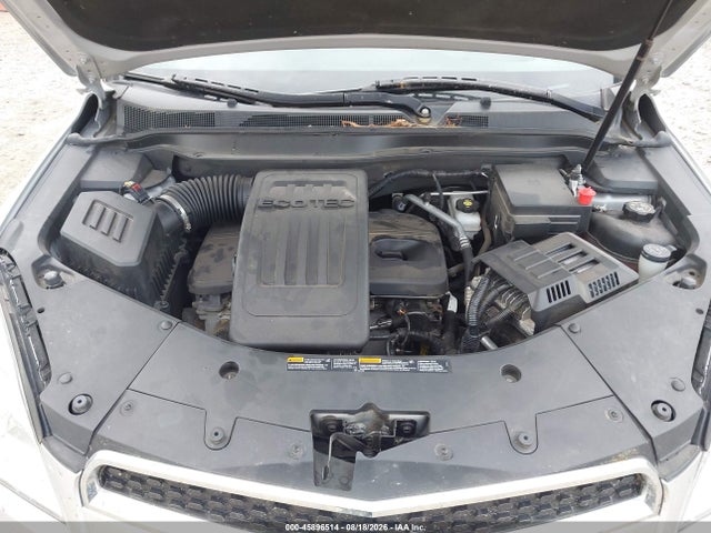 45896514 :رقم المزاد ، 1GNFLEEK5DZ113220 vin ، 2013 Chevrolet Equinox Lt مزاد بيع