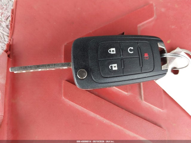 45896514 :رقم المزاد ، 1GNFLEEK5DZ113220 vin ، 2013 Chevrolet Equinox Lt مزاد بيع