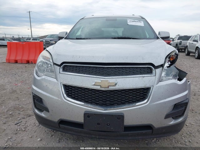 45896514 :رقم المزاد ، 1GNFLEEK5DZ113220 vin ، 2013 Chevrolet Equinox Lt مزاد بيع