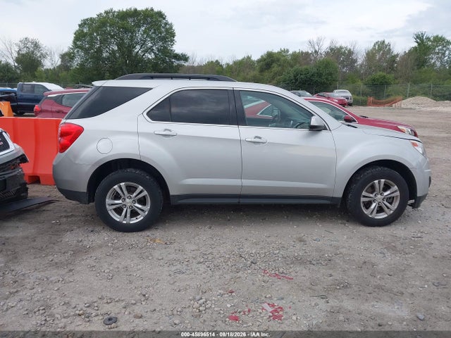45896514 :رقم المزاد ، 1GNFLEEK5DZ113220 vin ، 2013 Chevrolet Equinox Lt مزاد بيع