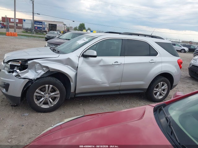 45896514 :رقم المزاد ، 1GNFLEEK5DZ113220 vin ، 2013 Chevrolet Equinox Lt مزاد بيع