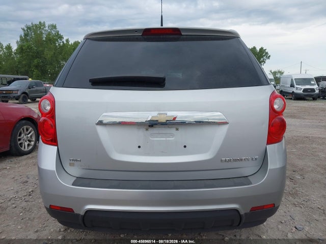 45896514 :رقم المزاد ، 1GNFLEEK5DZ113220 vin ، 2013 Chevrolet Equinox Lt مزاد بيع