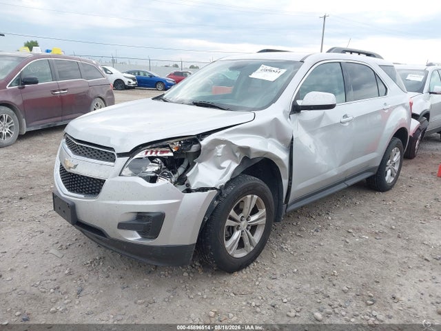 45896514 :رقم المزاد ، 1GNFLEEK5DZ113220 vin ، 2013 Chevrolet Equinox Lt مزاد بيع