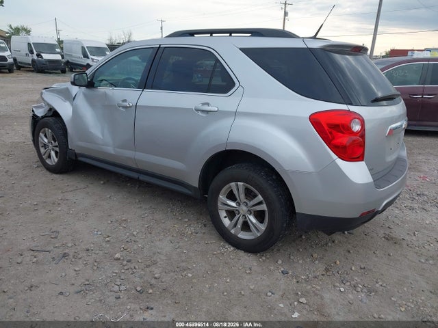 45896514 :رقم المزاد ، 1GNFLEEK5DZ113220 vin ، 2013 Chevrolet Equinox Lt مزاد بيع