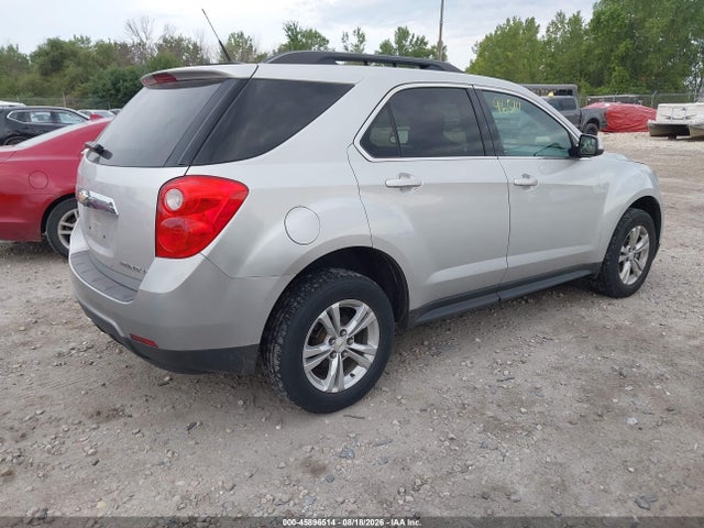 45896514 :رقم المزاد ، 1GNFLEEK5DZ113220 vin ، 2013 Chevrolet Equinox Lt مزاد بيع