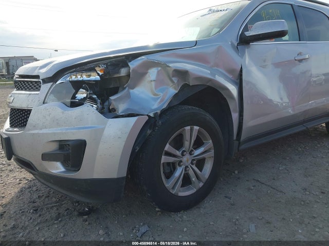 45896514 :رقم المزاد ، 1GNFLEEK5DZ113220 vin ، 2013 Chevrolet Equinox Lt مزاد بيع