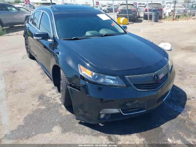 Продажа на аукционе авто 2012 Acura Tl 3.5, vin: 19UUA8F21CA007268, номер лота: 45896515
