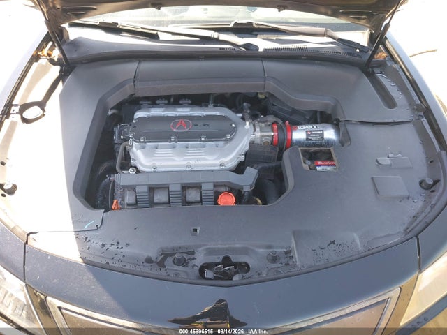 2012 Acura Tl 3.5 მანქანა იყიდება აუქციონზე, vin: 19UUA8F21CA007268, აუქციონის ნომერი: 45896515