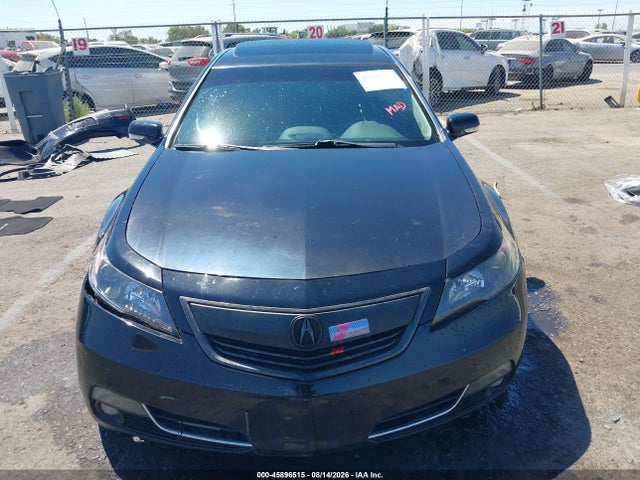 2012 Acura Tl 3.5 მანქანა იყიდება აუქციონზე, vin: 19UUA8F21CA007268, აუქციონის ნომერი: 45896515