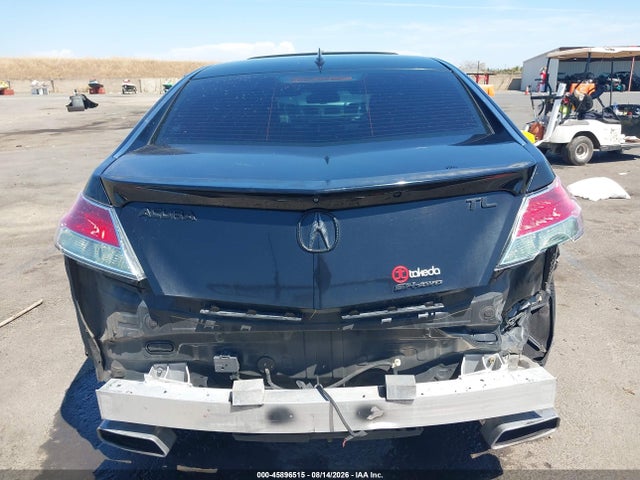 2012 Acura Tl 3.5 მანქანა იყიდება აუქციონზე, vin: 19UUA8F21CA007268, აუქციონის ნომერი: 45896515