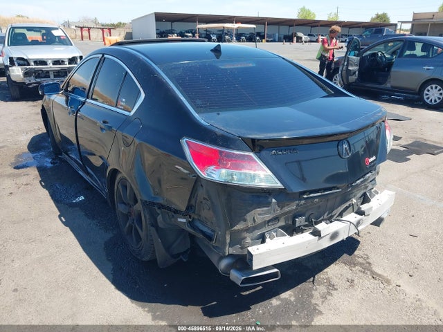 2012 Acura Tl 3.5 მანქანა იყიდება აუქციონზე, vin: 19UUA8F21CA007268, აუქციონის ნომერი: 45896515