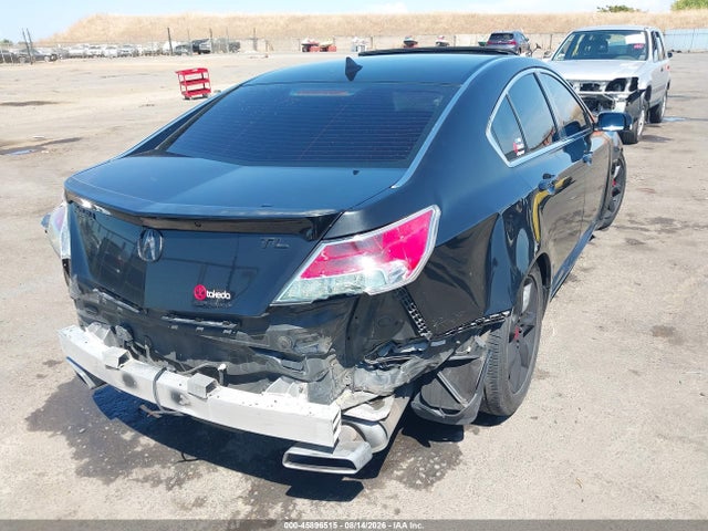2012 Acura Tl 3.5 მანქანა იყიდება აუქციონზე, vin: 19UUA8F21CA007268, აუქციონის ნომერი: 45896515