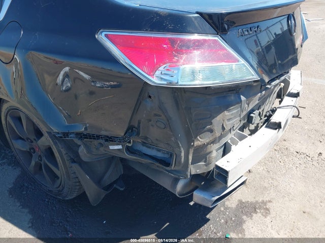 2012 Acura Tl 3.5 მანქანა იყიდება აუქციონზე, vin: 19UUA8F21CA007268, აუქციონის ნომერი: 45896515