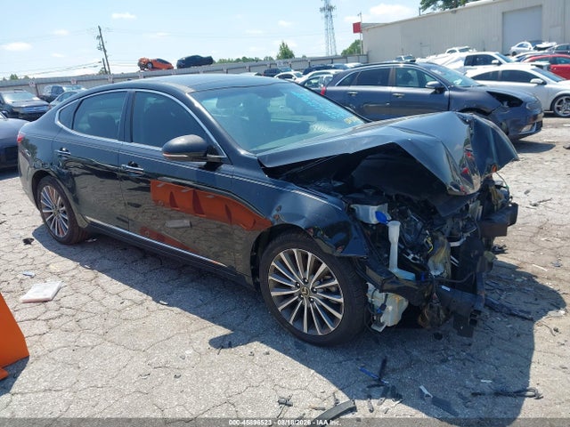 Продаж на аукціоні авто 2017 Kia Cadenza Premium, vin: KNALC4J10H5083248, номер лоту: 45896523