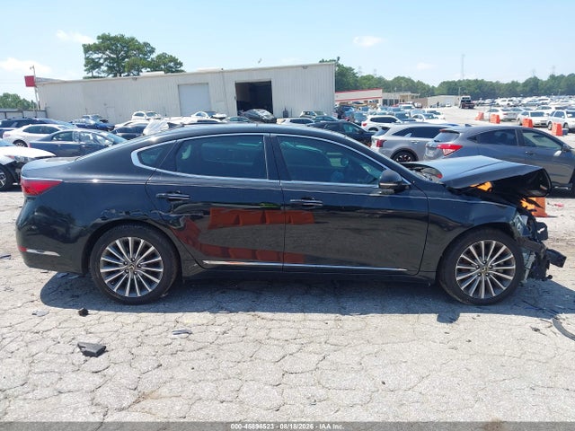 Aukcja sprzedaży 2017 Kia Cadenza Premium, vin: KNALC4J10H5083248, numer aukcji: 45896523