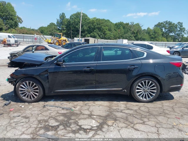 Aukcja sprzedaży 2017 Kia Cadenza Premium, vin: KNALC4J10H5083248, numer aukcji: 45896523