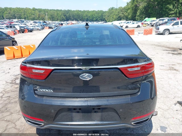 Aukcja sprzedaży 2017 Kia Cadenza Premium, vin: KNALC4J10H5083248, numer aukcji: 45896523