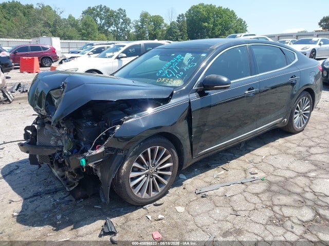 Aukcja sprzedaży 2017 Kia Cadenza Premium, vin: KNALC4J10H5083248, numer aukcji: 45896523