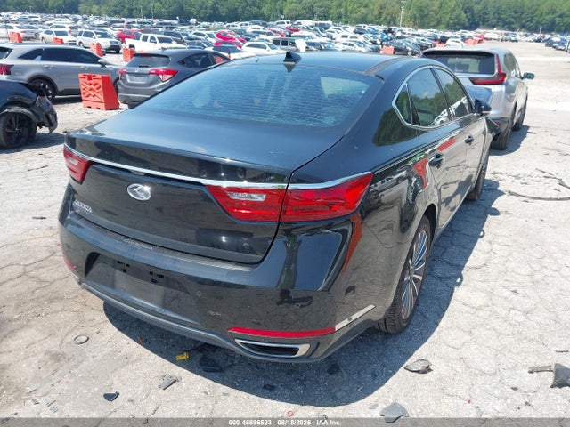 Aukcja sprzedaży 2017 Kia Cadenza Premium, vin: KNALC4J10H5083248, numer aukcji: 45896523
