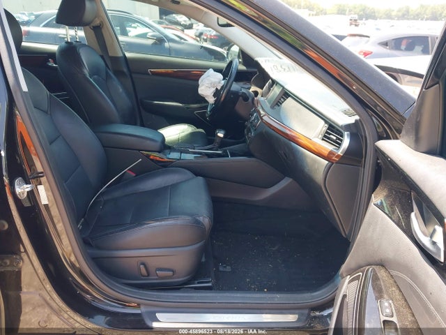 Aukcja sprzedaży 2017 Kia Cadenza Premium, vin: KNALC4J10H5083248, numer aukcji: 45896523