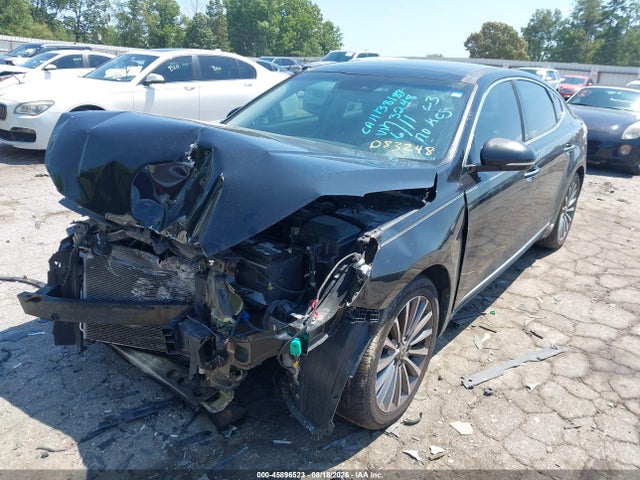 Aukcja sprzedaży 2017 Kia Cadenza Premium, vin: KNALC4J10H5083248, numer aukcji: 45896523