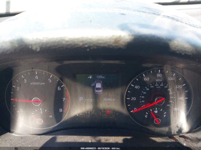 Aukcja sprzedaży 2017 Kia Cadenza Premium, vin: KNALC4J10H5083248, numer aukcji: 45896523