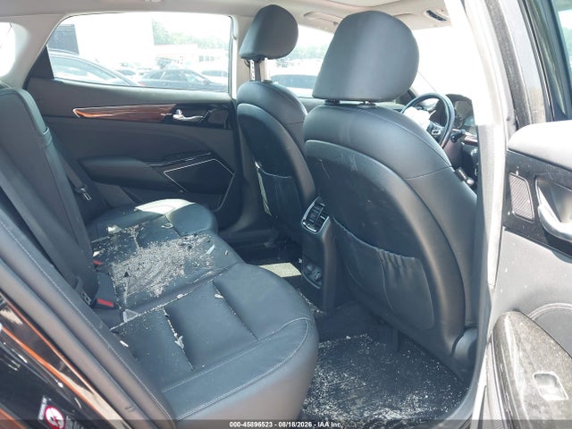 Aukcja sprzedaży 2017 Kia Cadenza Premium, vin: KNALC4J10H5083248, numer aukcji: 45896523