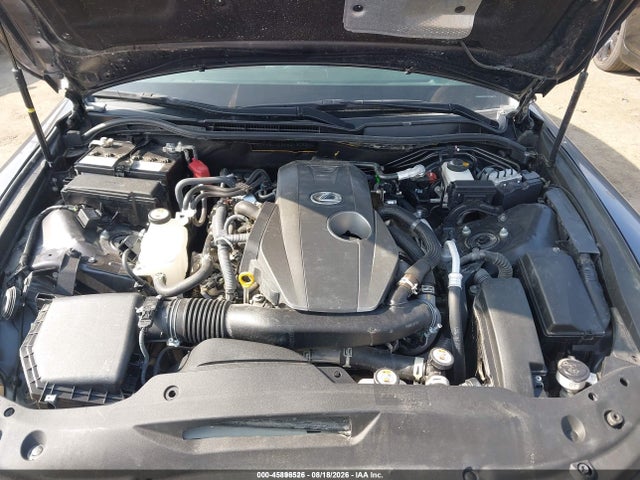 45896526 :رقم المزاد ، JTHBA1D20S5134521 vin ، 2025 Lexus Is 300 F Sport Design مزاد بيع