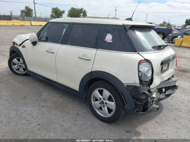 Mini Hardtop Cooper 2016 WMWXU1C53G2D11243 Image 3