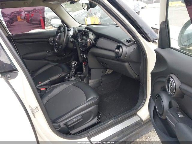 Mini Hardtop Cooper 2016 WMWXU1C53G2D11243 Image 5