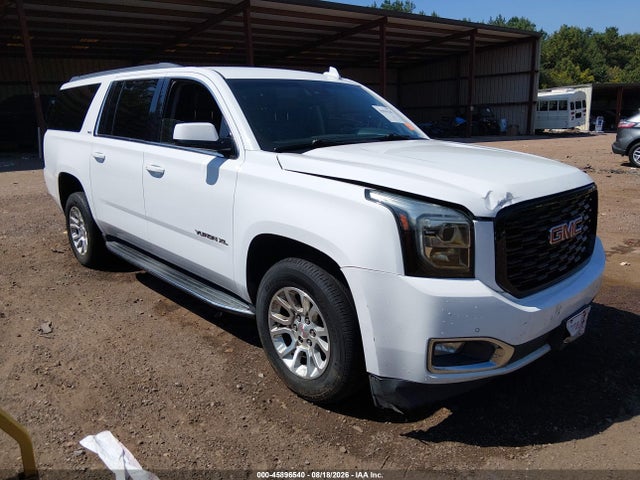 45896540 :رقم المزاد ، 1GKS2GKCXKR406809 vin ، 2019 Gmc Yukon Xl Slt مزاد بيع