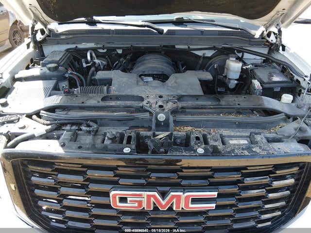45896540 :رقم المزاد ، 1GKS2GKCXKR406809 vin ، 2019 Gmc Yukon Xl Slt مزاد بيع