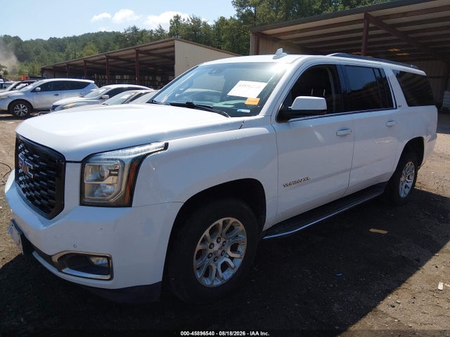 45896540 :رقم المزاد ، 1GKS2GKCXKR406809 vin ، 2019 Gmc Yukon Xl Slt مزاد بيع