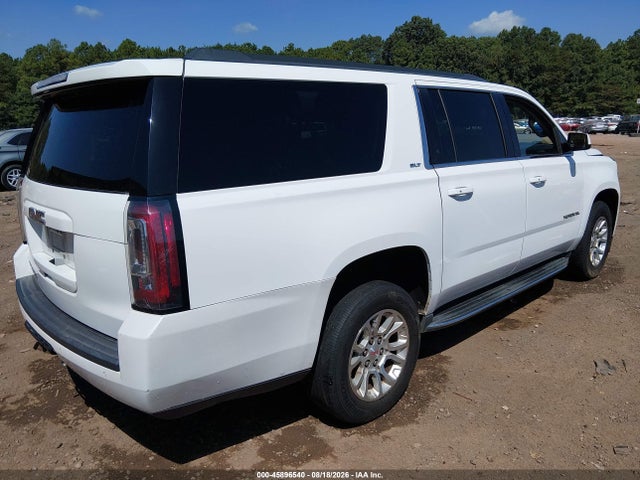 45896540 :رقم المزاد ، 1GKS2GKCXKR406809 vin ، 2019 Gmc Yukon Xl Slt مزاد بيع