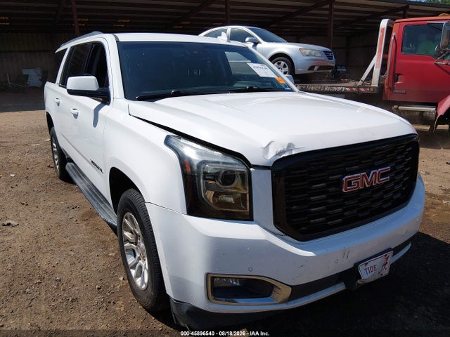 45896540 :رقم المزاد ، 1GKS2GKCXKR406809 vin ، 2019 Gmc Yukon Xl Slt مزاد بيع