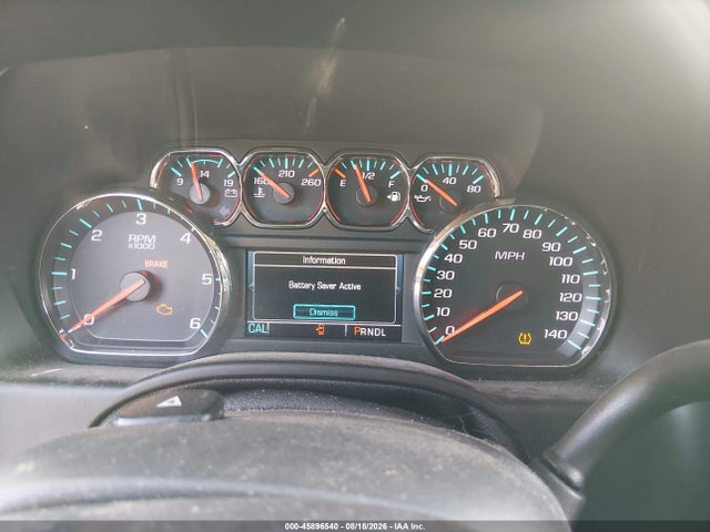 45896540 :رقم المزاد ، 1GKS2GKCXKR406809 vin ، 2019 Gmc Yukon Xl Slt مزاد بيع