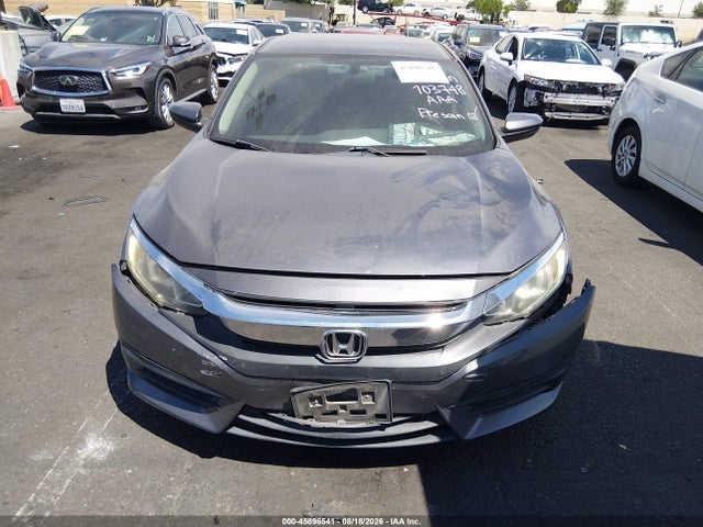 Honda Civic Lx 2017 2HGFC2F54HH542906 Image 12