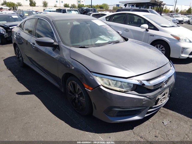 Honda Civic Lx 2017 2HGFC2F54HH542906 Image 13