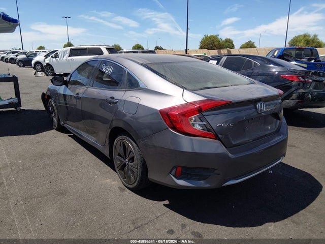Honda Civic Lx 2017 2HGFC2F54HH542906 Image 14