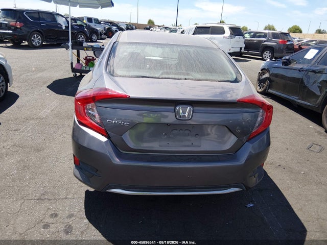 Honda Civic Lx 2017 2HGFC2F54HH542906 Image 16