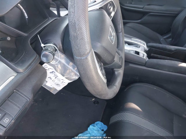 Honda Civic Lx 2017 2HGFC2F54HH542906 Image 17
