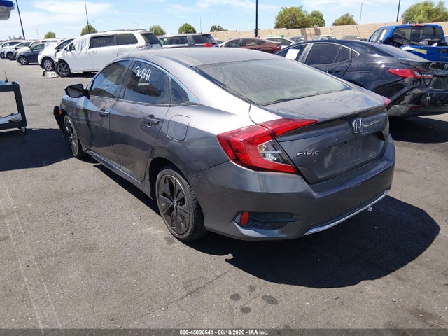 Honda Civic Lx 2017 2HGFC2F54HH542906 Image 3