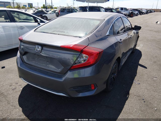 Honda Civic Lx 2017 2HGFC2F54HH542906 Image 4