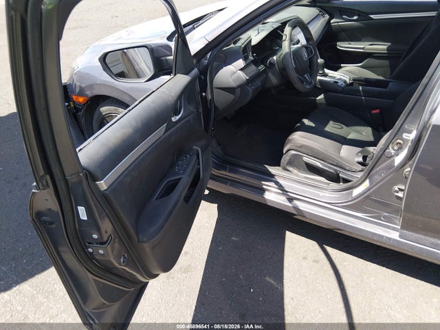 Honda Civic Lx 2017 2HGFC2F54HH542906 Image 5