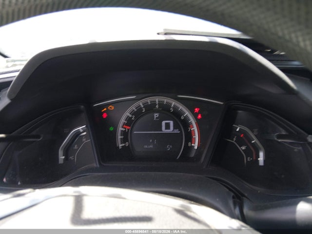 Honda Civic Lx 2017 2HGFC2F54HH542906 Image 7