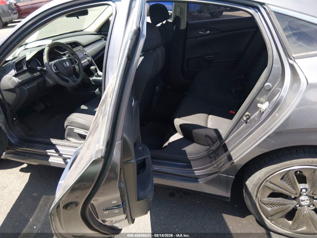 Honda Civic Lx 2017 2HGFC2F54HH542906 Image 8