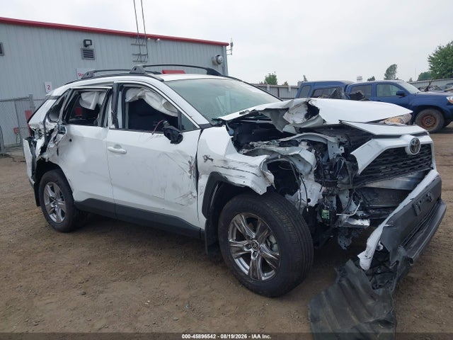 Toyota Rav4 Xle 2025 2T3P1RFV5SC509374 Image 13