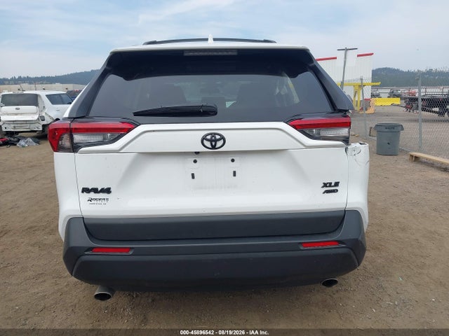 Toyota Rav4 Xle 2025 2T3P1RFV5SC509374 Image 16