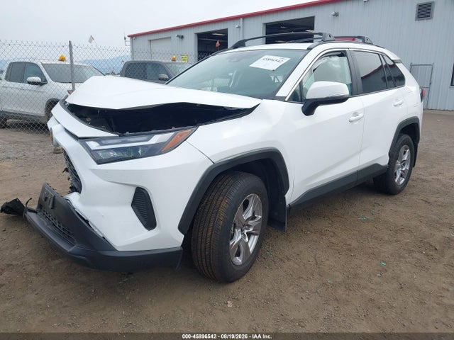 Toyota Rav4 Xle 2025 2T3P1RFV5SC509374 Image 2