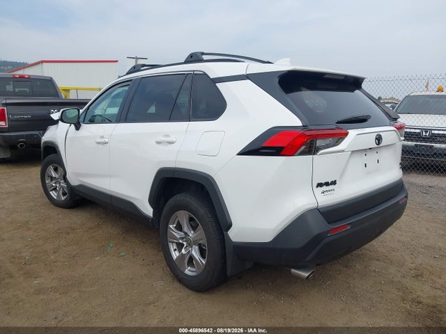 Toyota Rav4 Xle 2025 2T3P1RFV5SC509374 Image 3